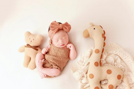 金湖宝宝几个月会站