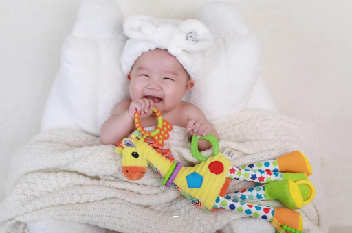 金湖3岁宝宝手足口病